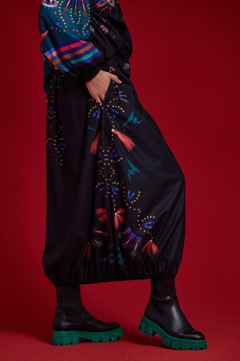 Herzchen Rock von ColoratEu