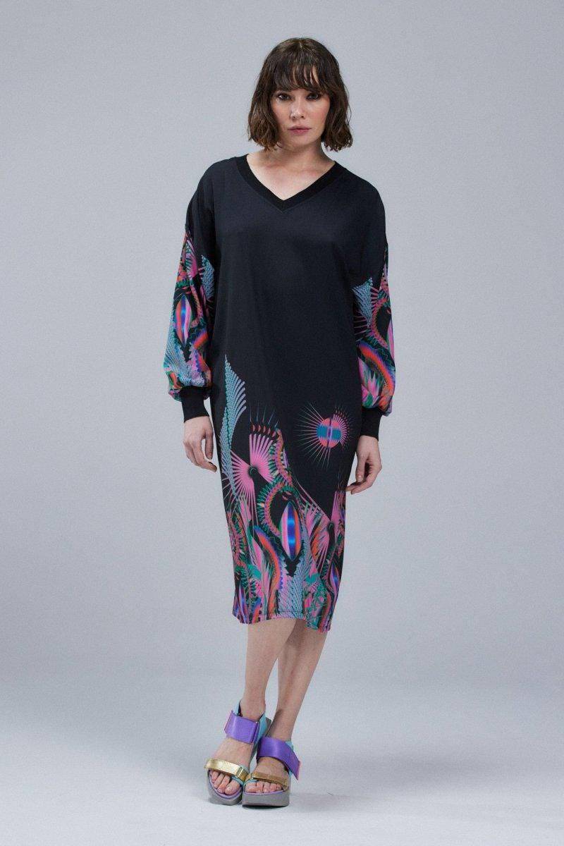 Sukienka Color Ii Smoczyce von ColoratEu