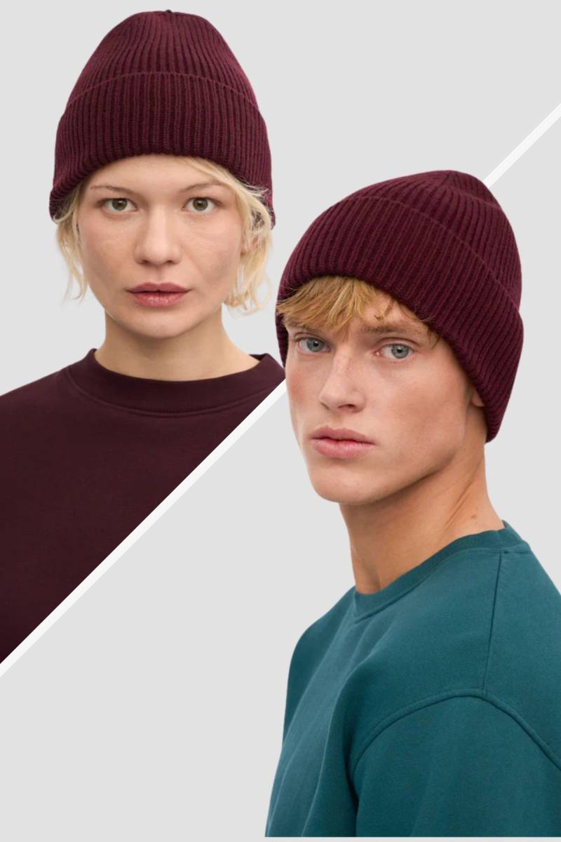 Beanie Merino Wool von Colorful Standard