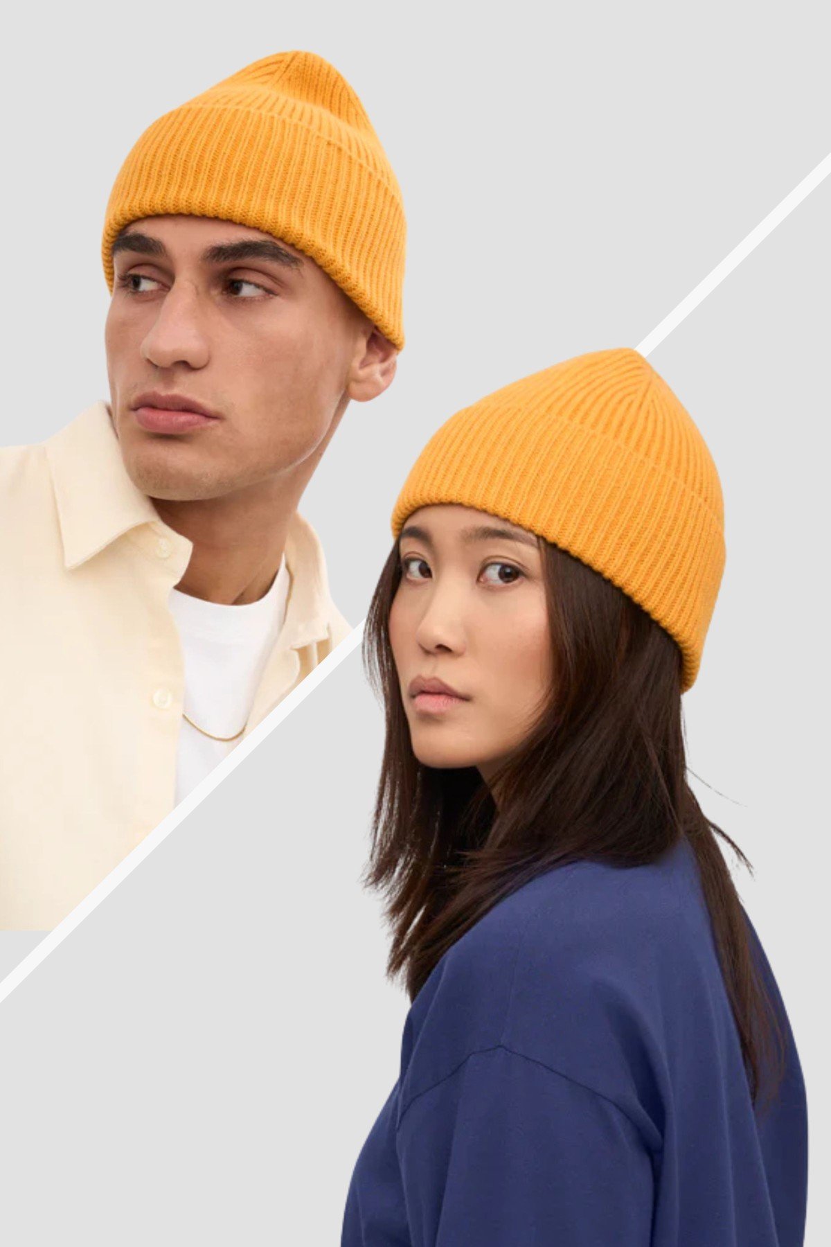 Beanie Merino Wool von Colorful Standard