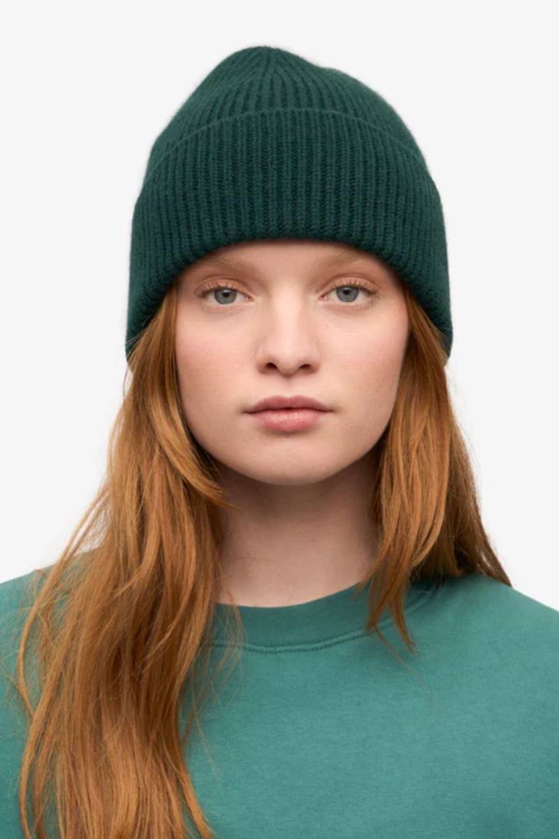 Wollbeanie Merino Wool von Colorful Standard