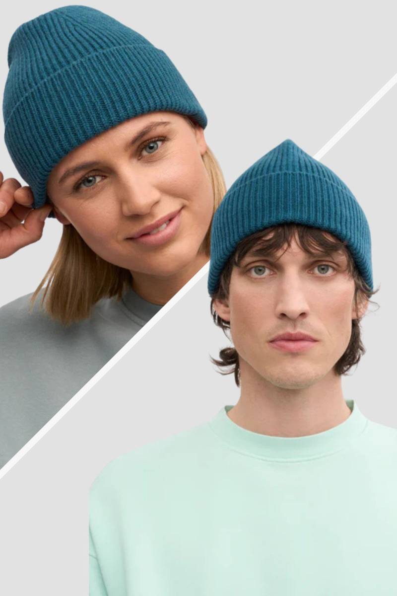 Beanie Merino Wool von Colorful Standard