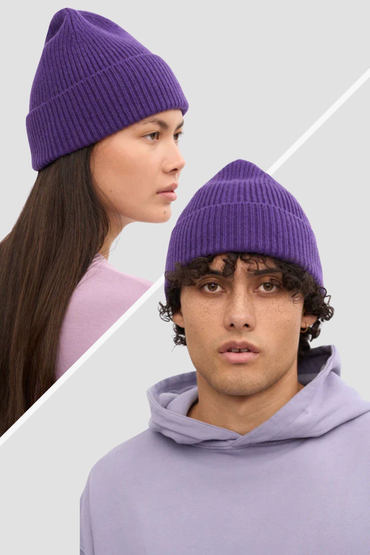 Beanie Merino Wool von Colorful Standard