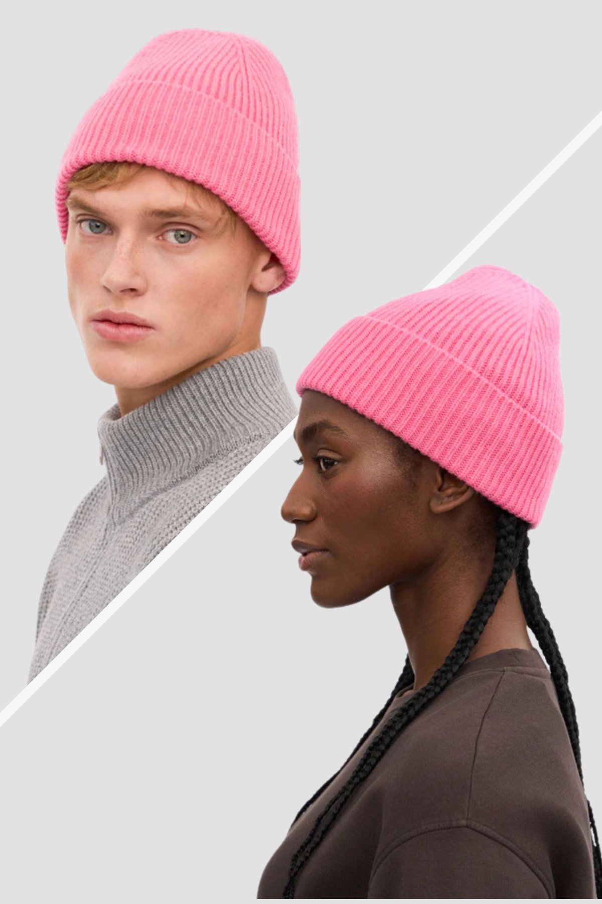 Beanie Merino Wool von Colorful Standard