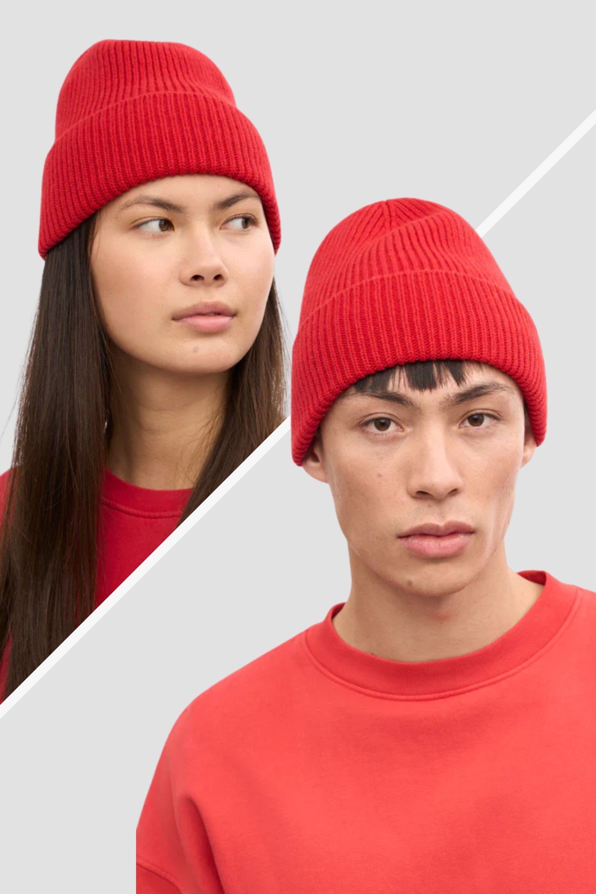 Beanie Merino Wool von Colorful Standard