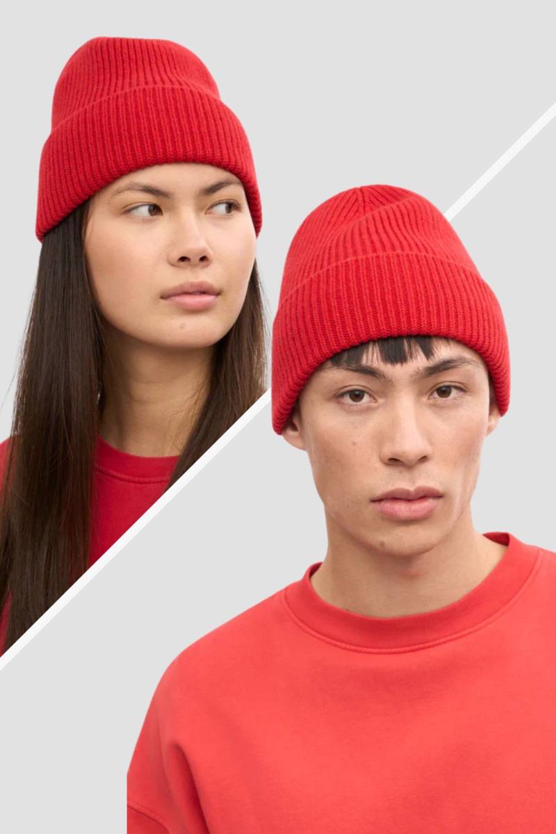Beanie Merino Wool von Colorful Standard