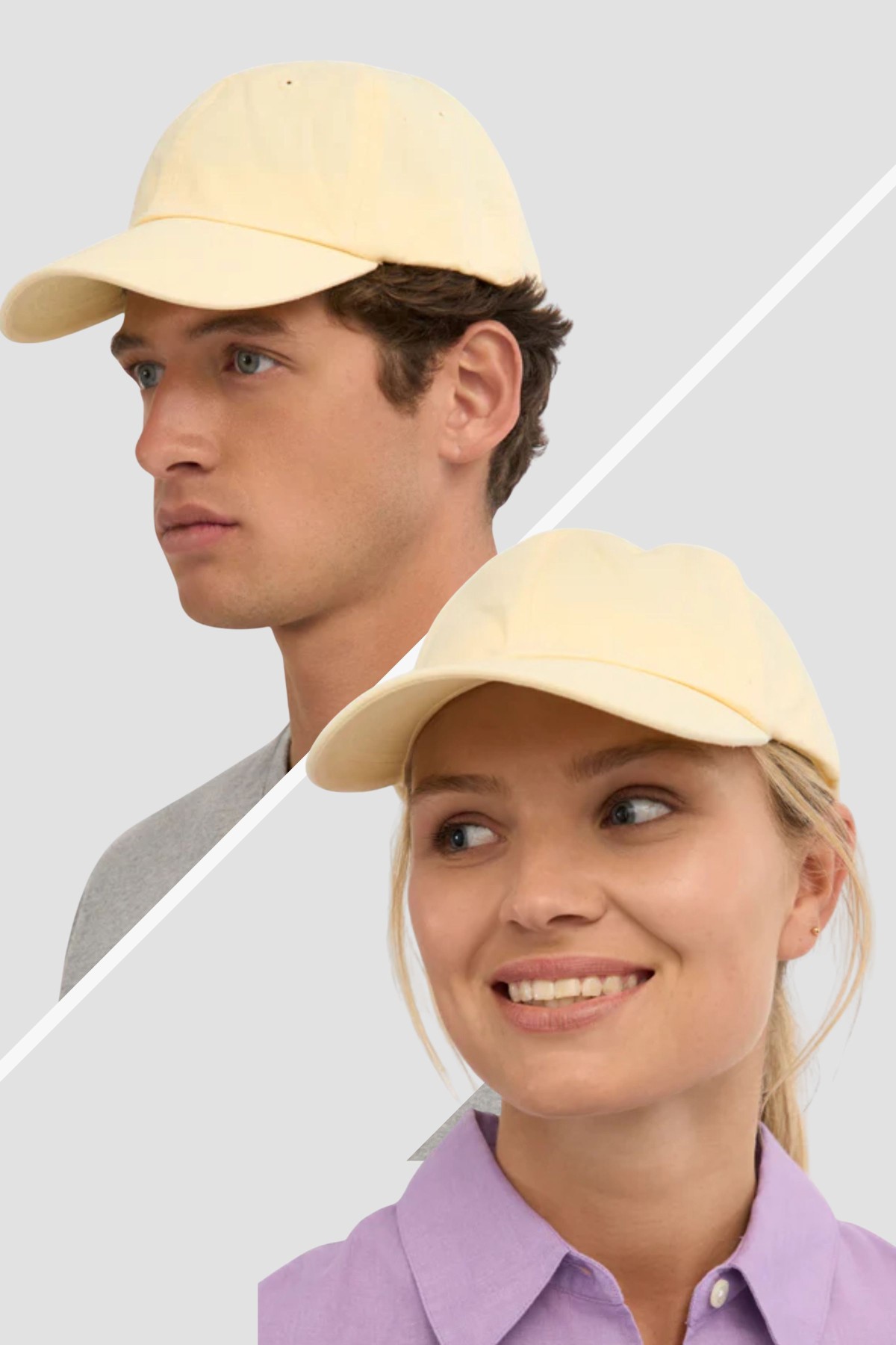 Cap Organic von Colorful Standard