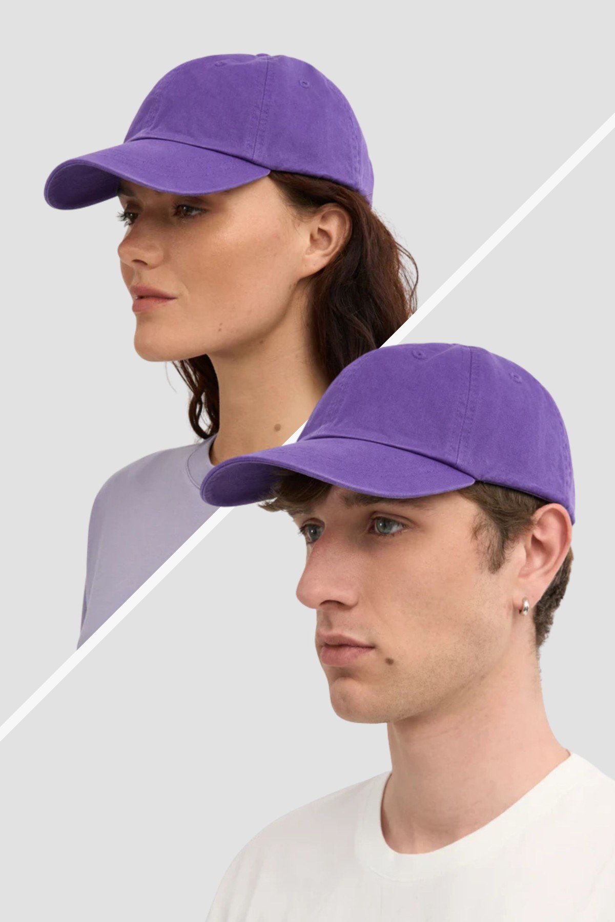 Cap Organic von Colorful Standard