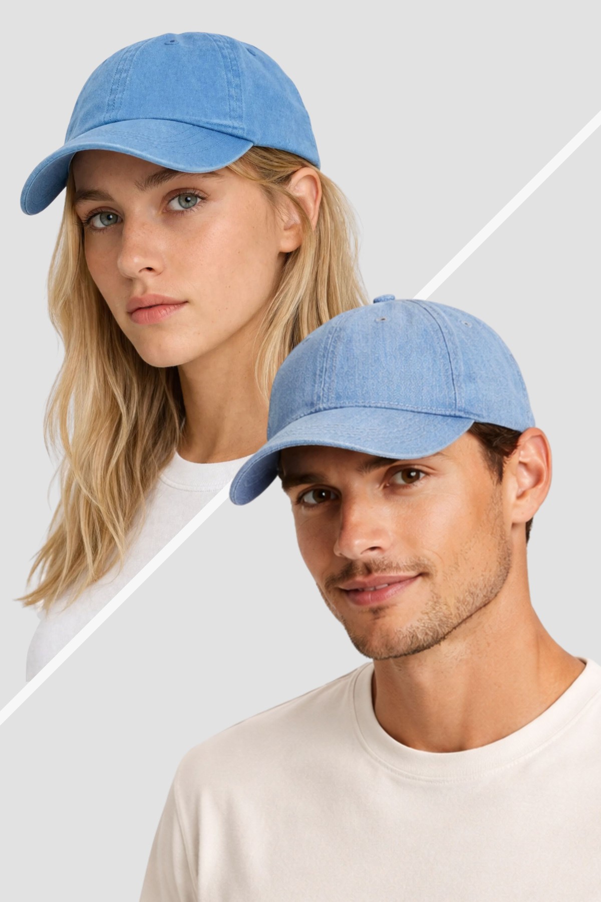 Cap Organic von Colorful Standard