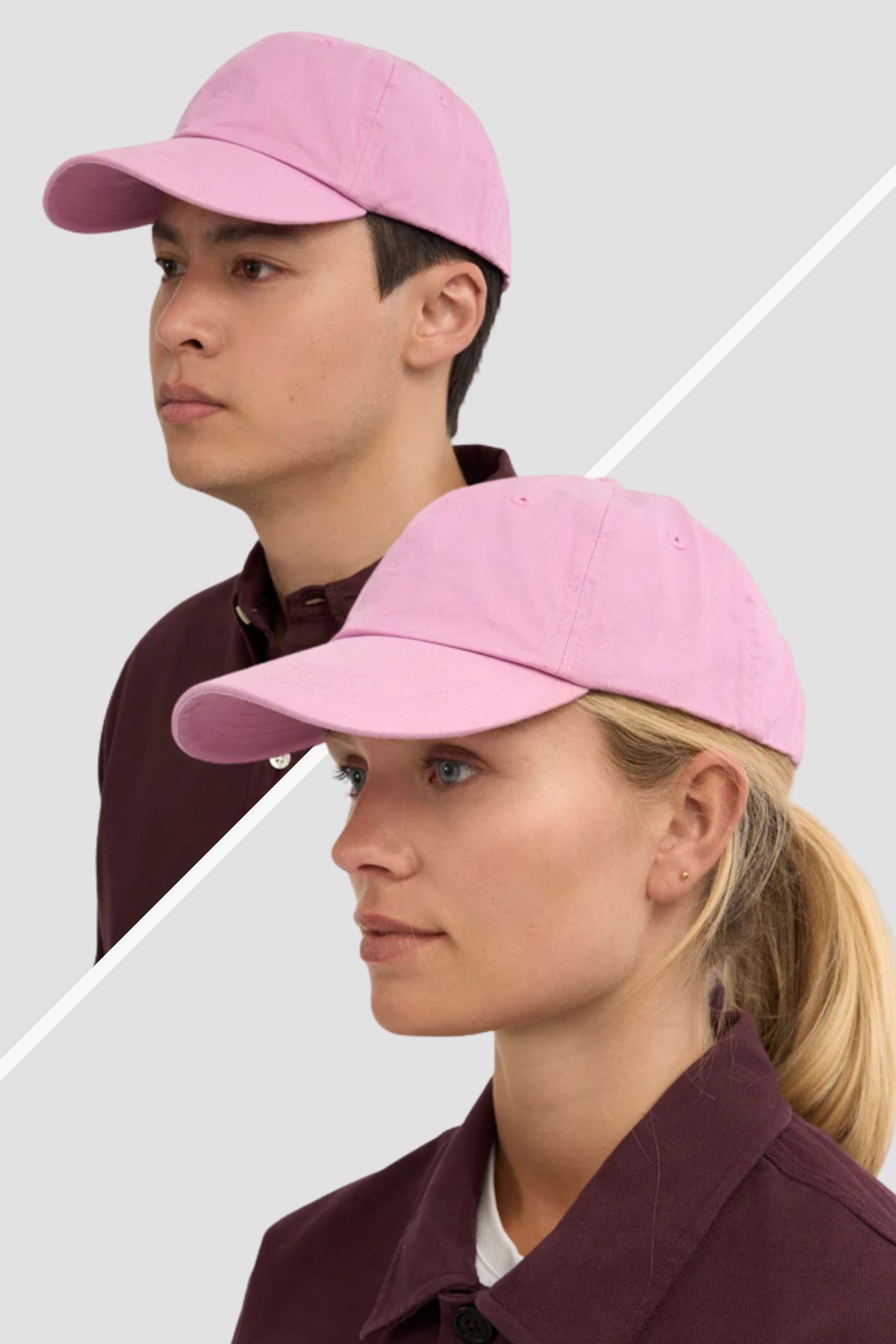 Cap Organic von Colorful Standard