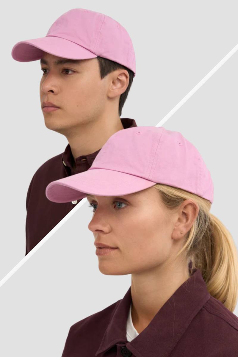 Cap Organic von Colorful Standard