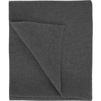 Colorful Standard Fransenloser Schal aus recycelter Merinowolle in 0 von Colorful Standard