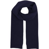 Colorful Standard Fransenloser Schal aus recycelter Merinowolle in 0 von Colorful Standard