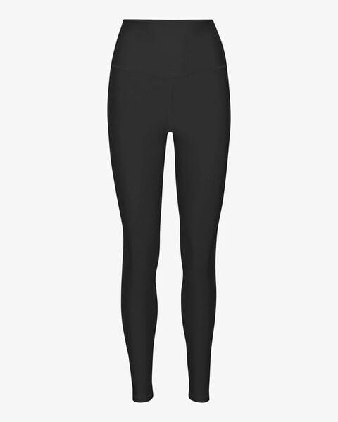 Colorful Standard High-Waist Active Leggings glänzend & bequem von Colorful Standard