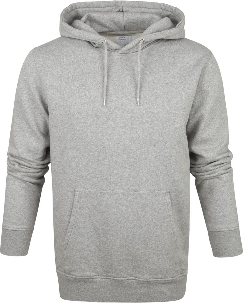 Colorful Standard Hoodie Grau - Größe XXL von Colorful Standard