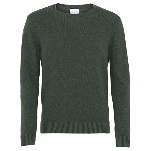 Colorful Standard Merino Wool Sweater Large Emerald Geen Colorful Standard Merino Wool Sweater Large Emerald Geen von Colorful Standard
