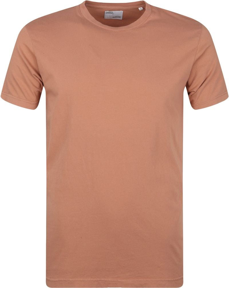 Colorful Standard Organisch T-shirt Braun - Größe XXL von Colorful Standard