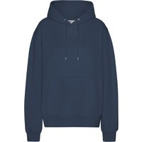 Colorful Standard Softer Hoodie aus Bio-Baumwolle in Washed-Optik in XL von Colorful Standard