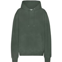 Colorful Standard Softer Hoodie aus Bio-Baumwolle in Washed-Optik in XL von Colorful Standard