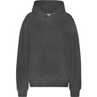 Colorful Standard Softer Hoodie aus Bio-Baumwolle in Washed-Optik in XXL von Colorful Standard