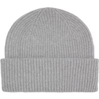 Colorful Standard Strickmütze aus recycelter Merinowolle in 0 von Colorful Standard