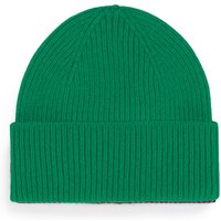 Colorful Standard Strickmütze aus recycelter Merinowolle in 0 von Colorful Standard