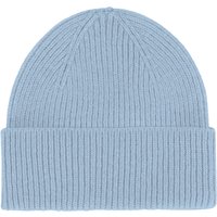 Colorful Standard Strickmütze aus recycelter Merinowolle in 0 von Colorful Standard