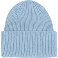 Colorful Standard Strickmütze aus recycelter Merinowolle in 0 von Colorful Standard