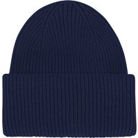 Colorful Standard Strickmütze aus recycelter Merinowolle in 0 von Colorful Standard