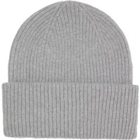 Colorful Standard Strickmütze aus recycelter Merinowolle in 0 von Colorful Standard