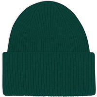 Colorful Standard Strickmütze aus recycelter Merinowolle in 0 von Colorful Standard