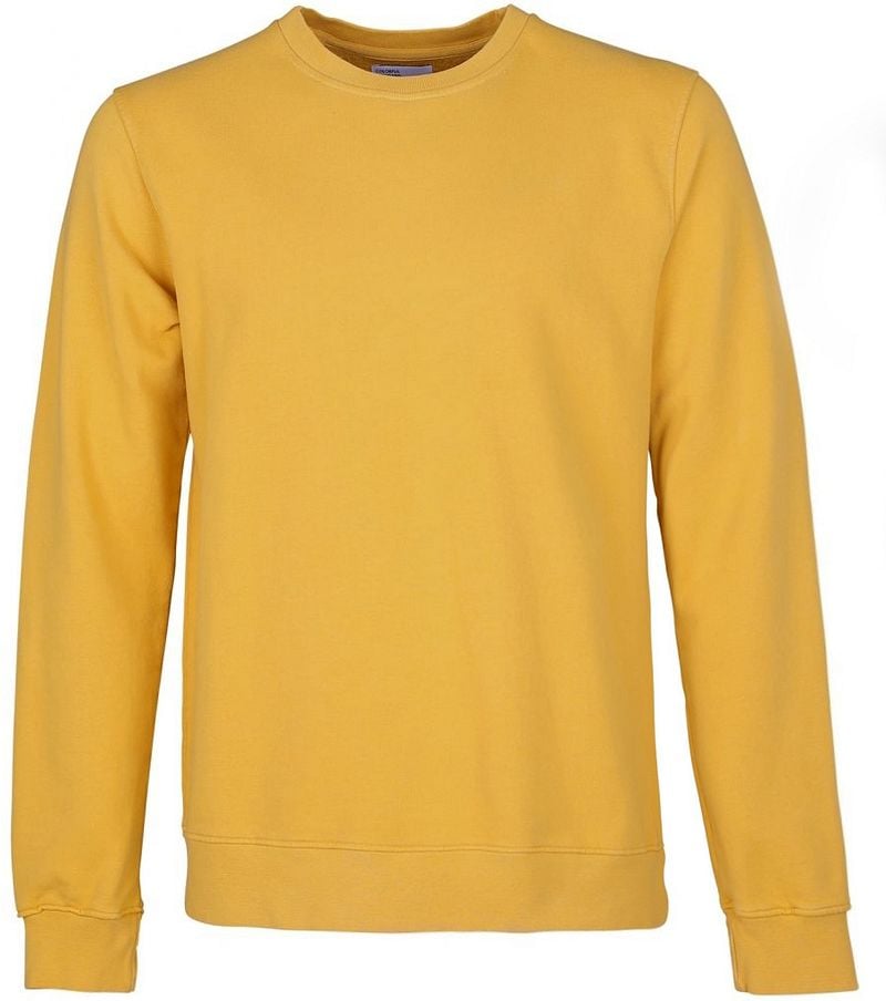 Colorful Standard Sweater Gelb - Größe XXL Colorful Standard Sweater Gelb - Größe XXL von Colorful Standard