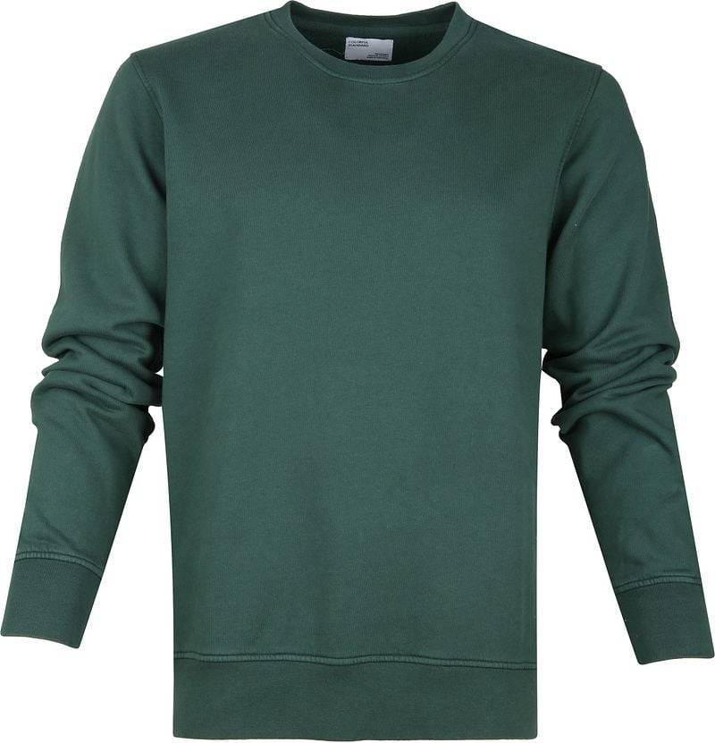 Colorful Standard Sweater Organic Grün - Größe XXL von Colorful Standard