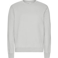 Colorful Standard Sweatshirt aus Bio-Baumwolle in Washed-Optik in S von Colorful Standard