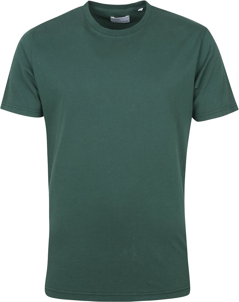 Colorful Standard T Shirt Emerald Grün - Größe XXL Colorful Standard T Shirt Emerald Grün - Größe XXL von Colorful Standard