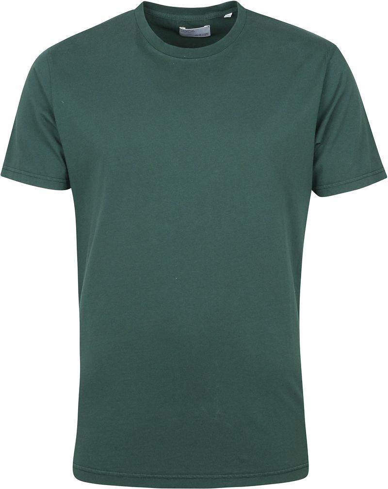 Colorful Standard T Shirt Emerald Grün - Größe XXL von Colorful Standard