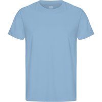 Colorful Standard T-Shirt aus softer vorgewaschener Bio-Baumwolle in L Colorful Standard T-Shirt aus softer vorgewaschener Bio-Baumwolle in L von Colorful Standard