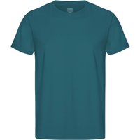 Colorful Standard T-Shirt aus softer vorgewaschener Bio-Baumwolle in M Colorful Standard T-Shirt aus softer vorgewaschener Bio-Baumwolle in M von Colorful Standard
