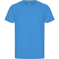 Colorful Standard T-Shirt aus softer vorgewaschener Bio-Baumwolle in XXL Colorful Standard T-Shirt aus softer vorgewaschener Bio-Baumwolle in XXL von Colorful Standard