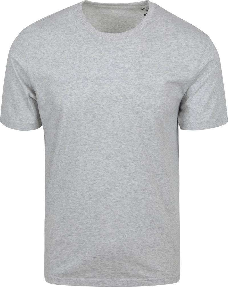 Colorful Standard T-shirt Grau Melange - Größe L von Colorful Standard
