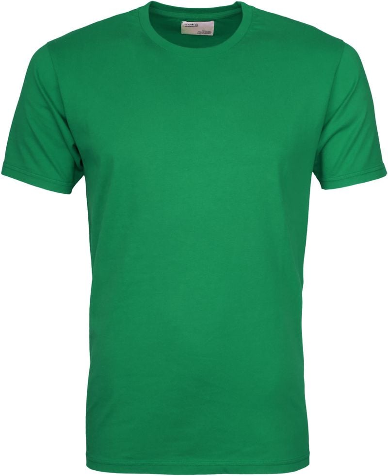 Colorful Standard T-shirt Kelly Green - Größe L von Colorful Standard