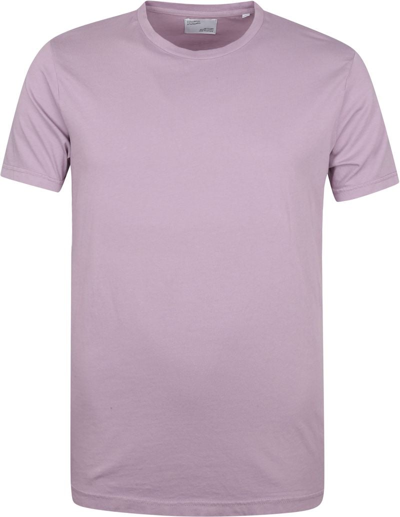 Colorful Standard T-shirt Lila - Größe XL von Colorful Standard