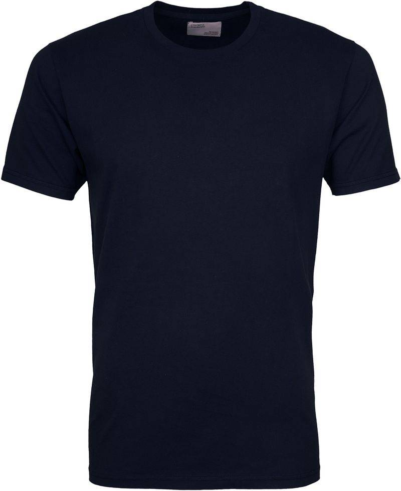 Colorful Standard T-shirt Navy Blue - Größe XXL von Colorful Standard