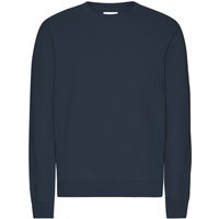 Colorful Standard Sweatshirt aus Bio-Baumwolle in Washed-Optik in L von Colorful Standard