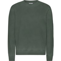 Colorful Standard Sweatshirt aus Bio-Baumwolle in Washed-Optik in L von Colorful Standard