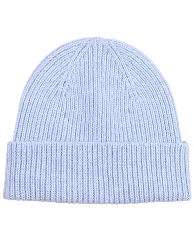 Colorful Standard Wollmütze Merino Polar Blue von Colorful Standard