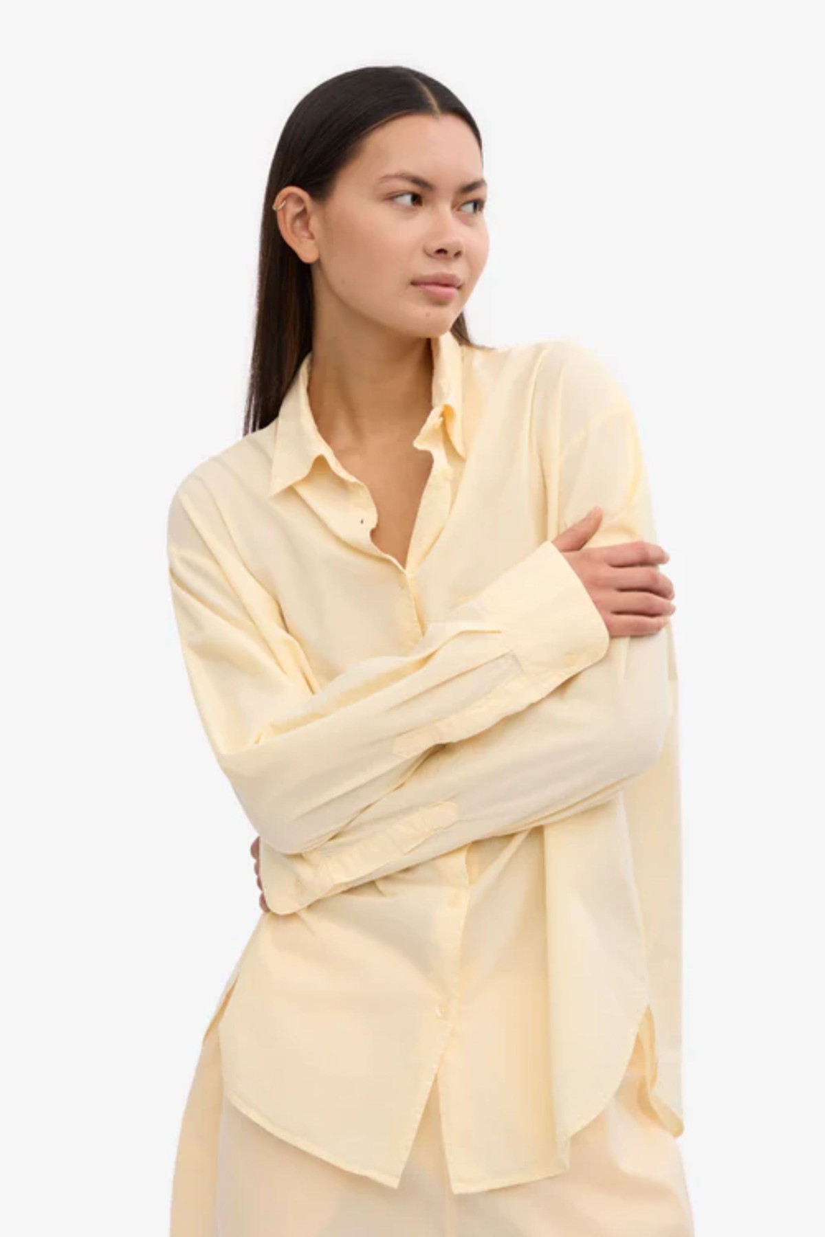 Hemd Oversized von Colorful Standard