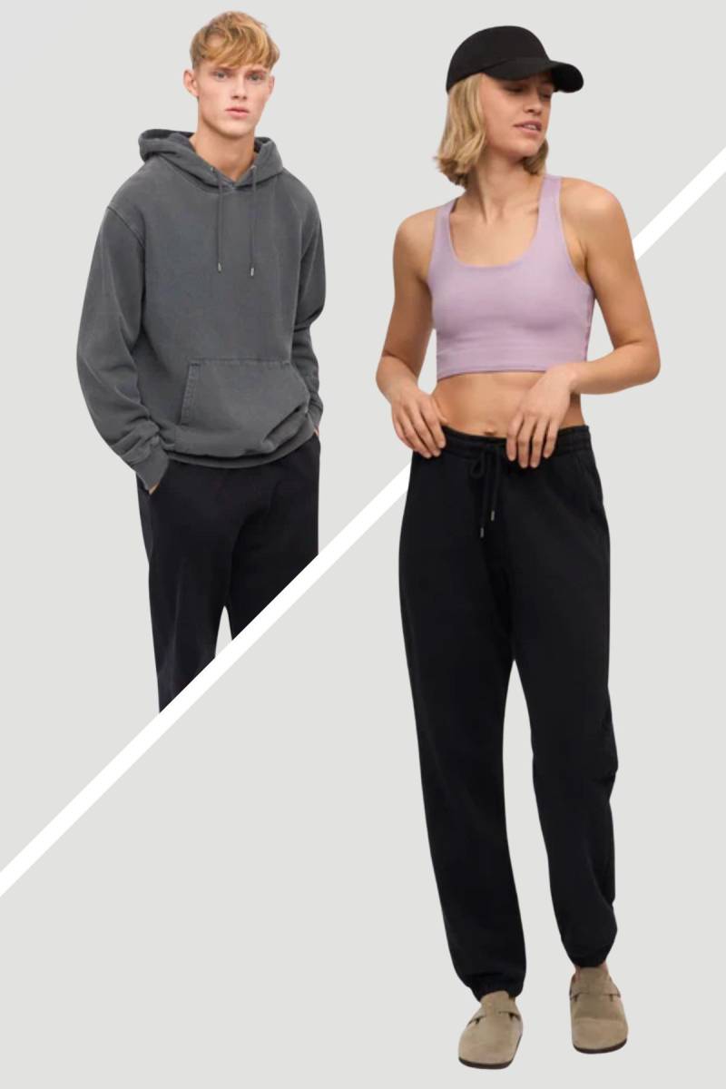 Jogginghose Organic 2.0 von Colorful Standard