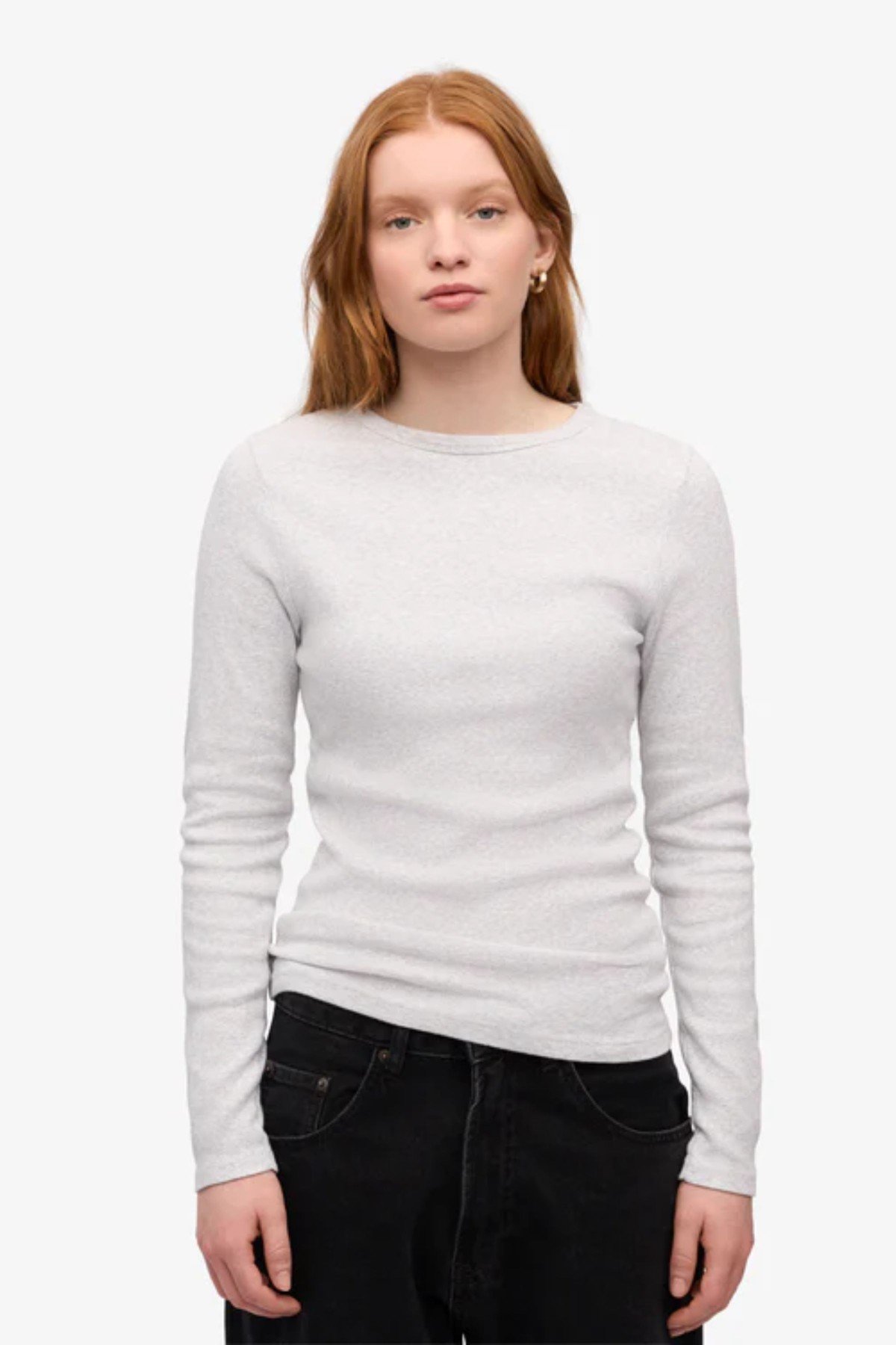 Longsleeve Rib von Colorful Standard