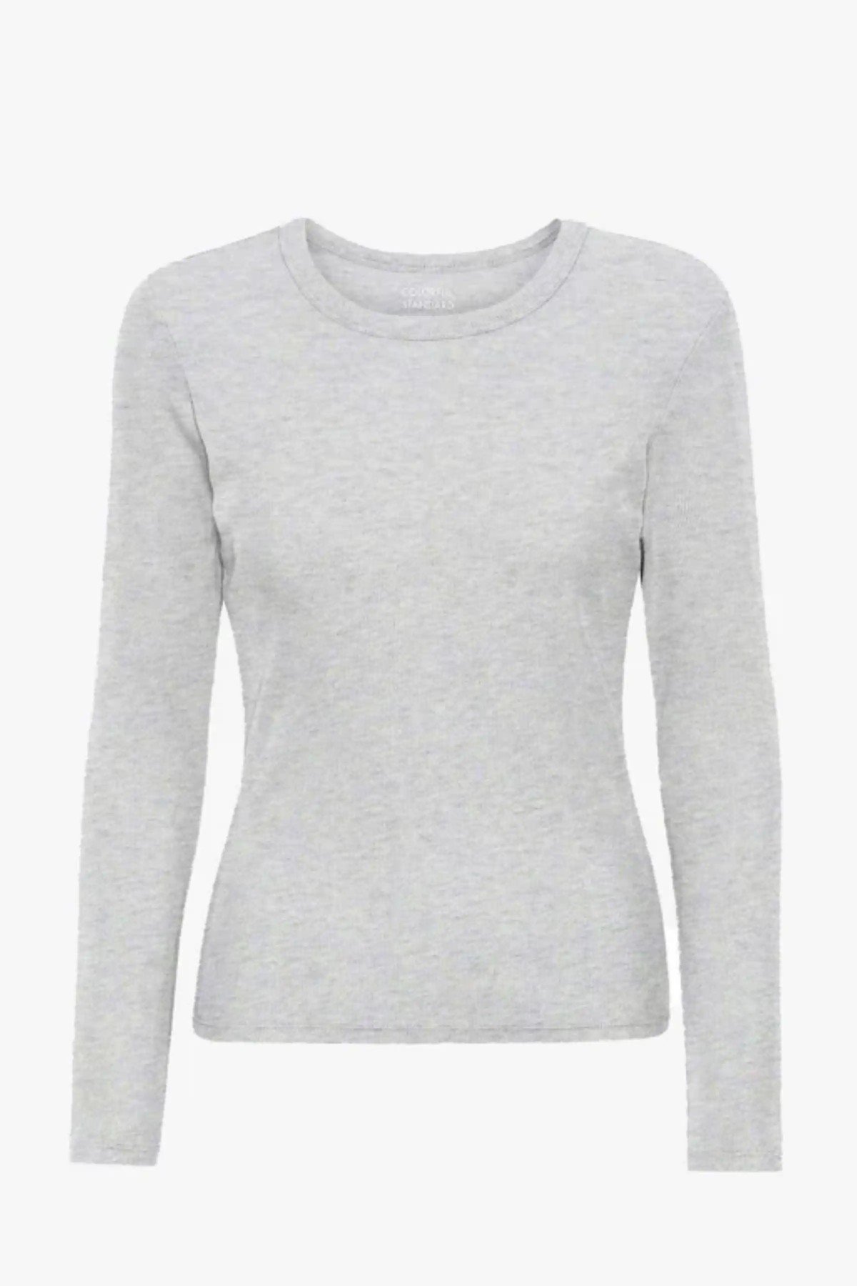 Longsleeve Rib von Colorful Standard